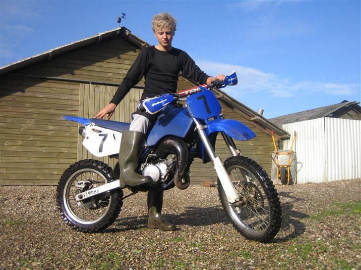 Yamaha YZ 80 høj solgt  billede 1