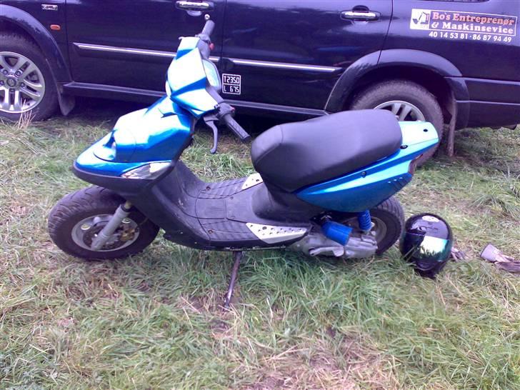 Yamaha Bws. Solgt;( billede 1