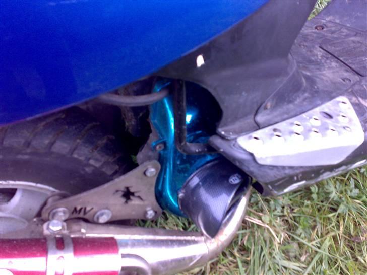 Yamaha Bws. Solgt;( billede 3