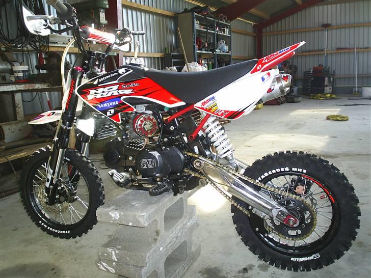 MiniBike demon x  TILSALG !!! billede 9