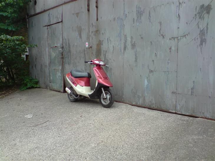 PGO Comet billede 1