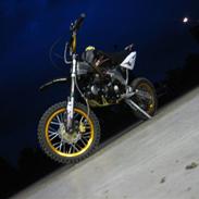 MiniBike evil xx pit 125 ccm