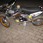 MiniBike evil xx pit 125 ccm