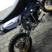 MiniBike evil xx pit 125 ccm