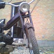 Puch 2 gear solgt for en tusse