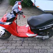 Yamaha Bws (byttet til sfx)