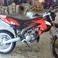 Aprilia Sx50. Solgt;(