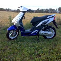 Yamaha Jog R