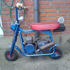 Peugeot  minibike 