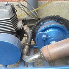 Peugeot  minibike 