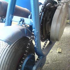 Peugeot  minibike 