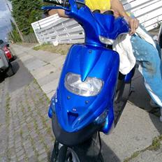 Gilera Stalker (R.I.P) );