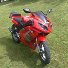 Rieju Matrix - Solgt