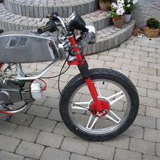Kreidler 1,2 hk 2 gear (3 gear)