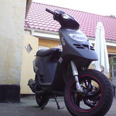 Gilera storm