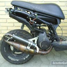 Yamaha Slider. Solgt;(