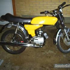 Yamaha 4 Gear. Solgt;(