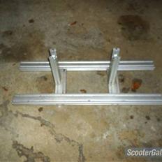 Yamaha 4 Gear. Solgt;(