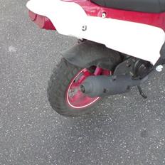 PGO Hot 50 (Solgt) 5000kr