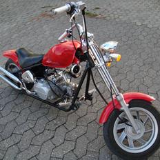 MiniBike chopper