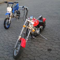 MiniBike chopper
