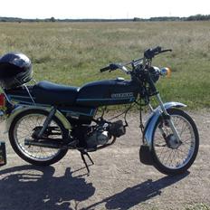 Suzuki Samurai DM50[Byttet]