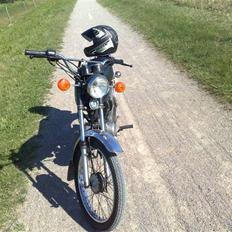 Suzuki Samurai DM50[Byttet]