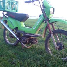 Yamaha sting (byttet) 