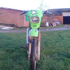 Yamaha sting (byttet) 