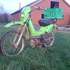 Yamaha sting (byttet) 