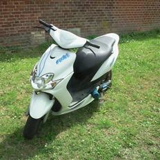 Yamaha Jog r (BYTTET)