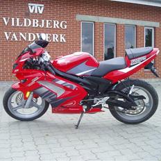 Rieju Rs 2 matrix Lc dd solgt