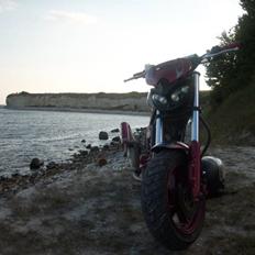 Suzuki Street Magic *Byttet*