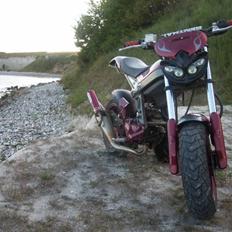 Suzuki Street Magic *Byttet*