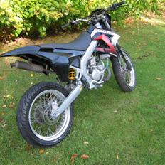 Gilera smt LC DD 