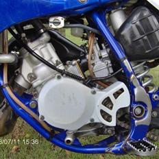 Yamaha Yz 85