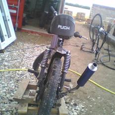 Puch 2 gear solgt for en tusse