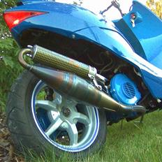 Suzuki Estilete Smølfen