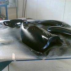 Yamaha jog space byttett til fs