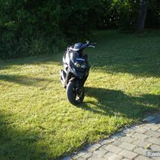 Yamaha Bws Spy byttet til pmx.:)