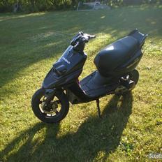 Yamaha Bws Spy byttet til pmx.:)
