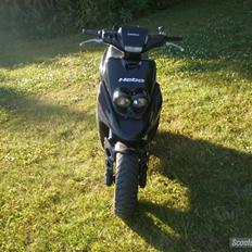 Yamaha Bws Spy byttet til pmx.:)