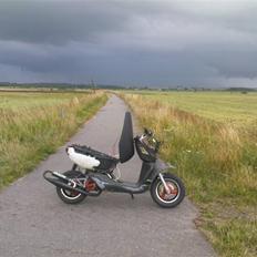 Aprilia sonic EVO lc DD projekt10