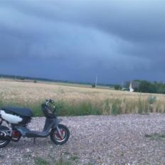 Aprilia sonic EVO lc DD projekt10