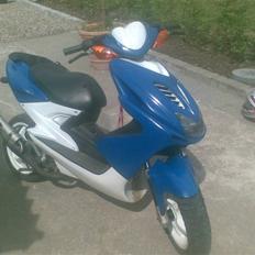 Yamaha Aerox Lc DD solgt