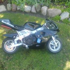 MiniBike pocketbike (solgt)