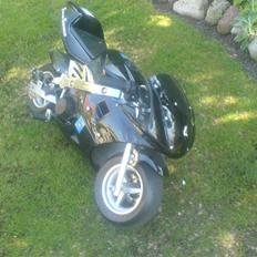 MiniBike pocketbike (solgt)