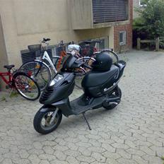 Aprilia sonic byttet til jog lc