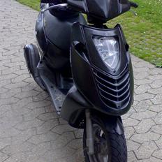 Aprilia sonic byttet til jog lc