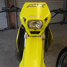 Suzuki rmx lc dd solg 